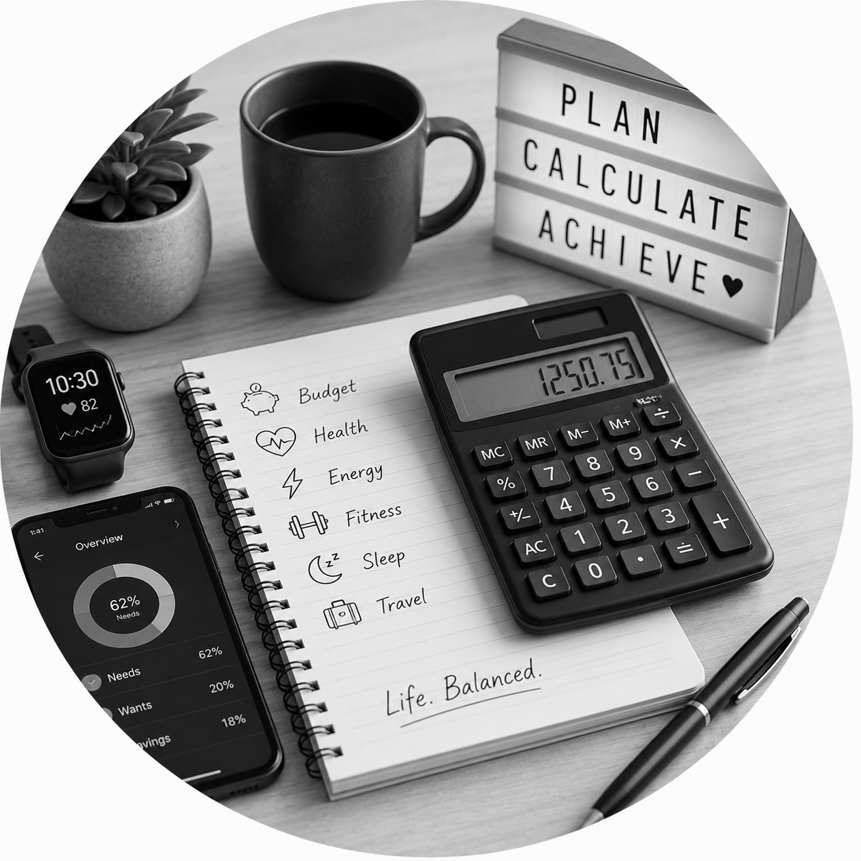 Lifestyle Calculators